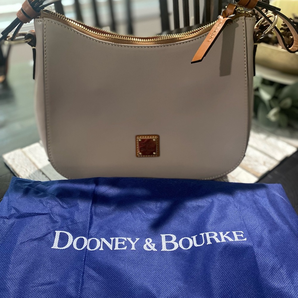 Dooney & Bourke Leather Shoulder Bag